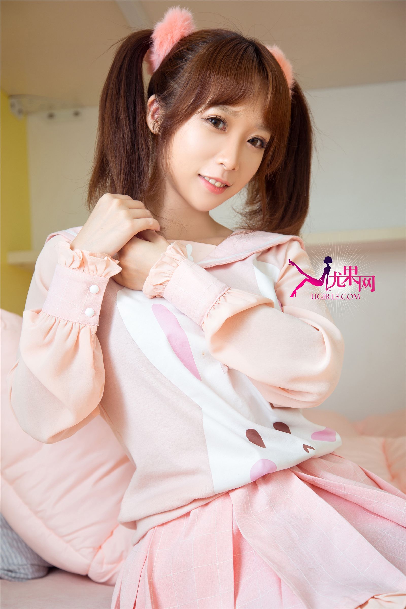 [Ugirls尤果网]高清重置 No.032 迷殇